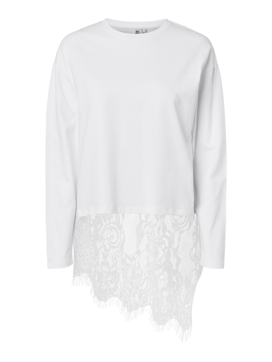 PCMAVE T-shirt - Bright White - VERO MODA & VILA Bergvik